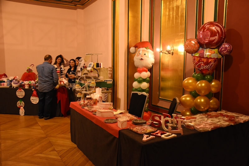 Le Marché de Noël